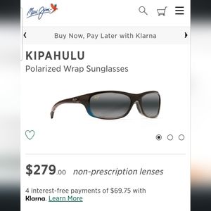 Maui Jim Sunglasses
